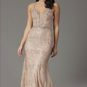 Brand new prom dress